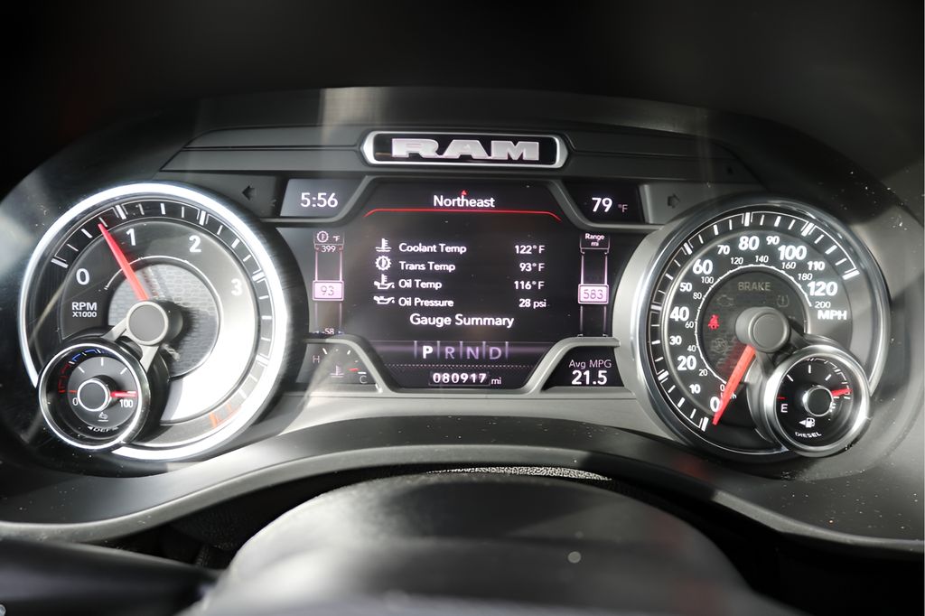 Used Car 2022 Ram 1500  Laramie For Sale Under $40,000 In Austin, Texas