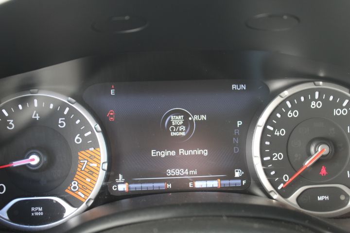 Used Car 2021 Jeep Renegade  80th Edition For Sale Under $25,000 In Georgetown, Texas