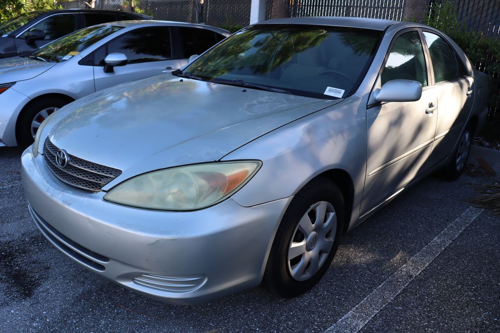 Thumbnail: 2004 Toyota Camry - 2