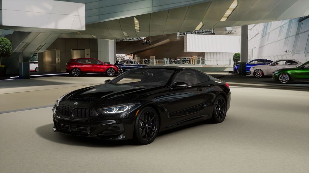 Thumbnail: 2026 BMW 8 Series - 24