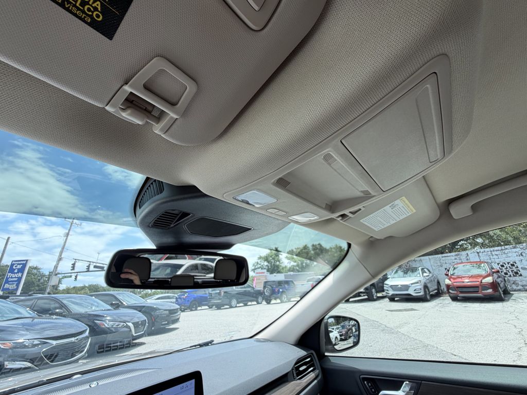 used 2020 Ford Escape Hybrid car, priced at $19,992