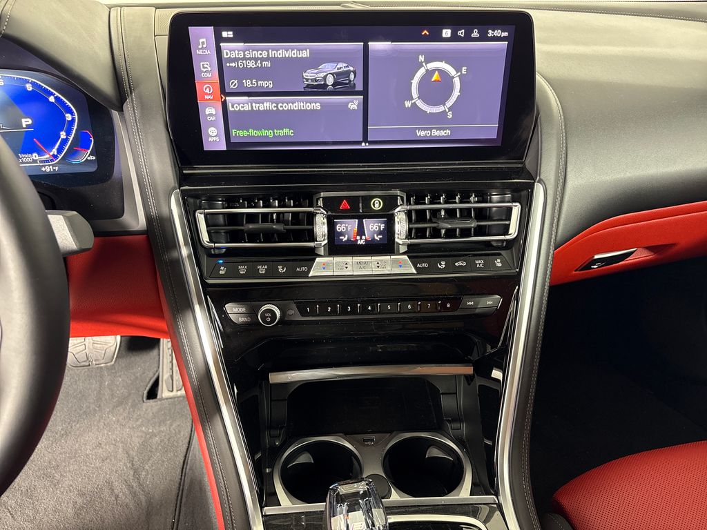 Used 2025 Black BMW ALPINA B8 xDrive image 30