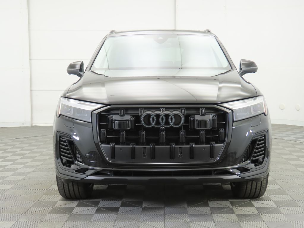 2025 Audi Q7 Premium Plus 4