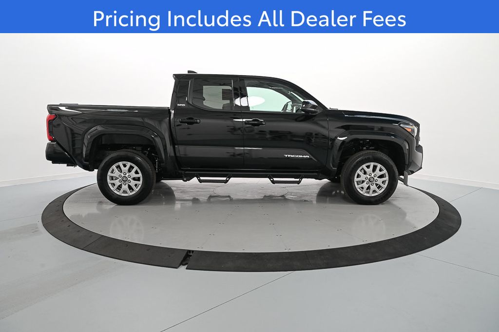 New 2026 Toyota Tacoma Truck