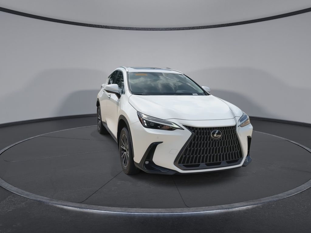 Thumbnail: 2026 Lexus NX - 3