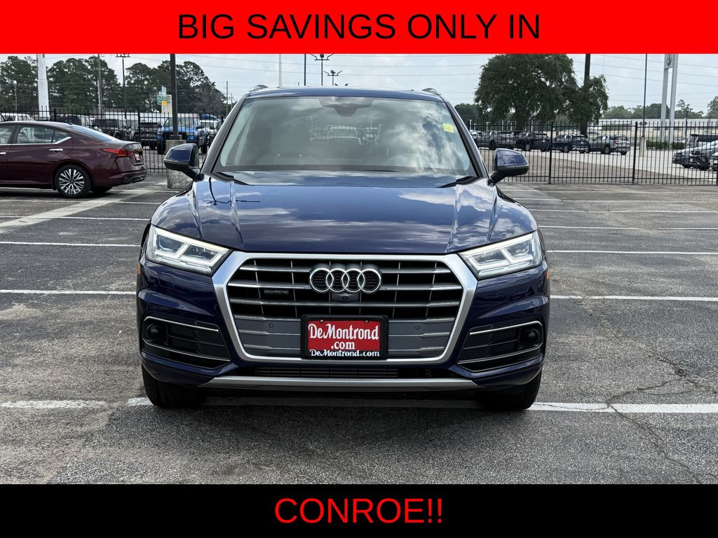 2019 Audi Q5 2.0T Prestige  at Genesis of Spring