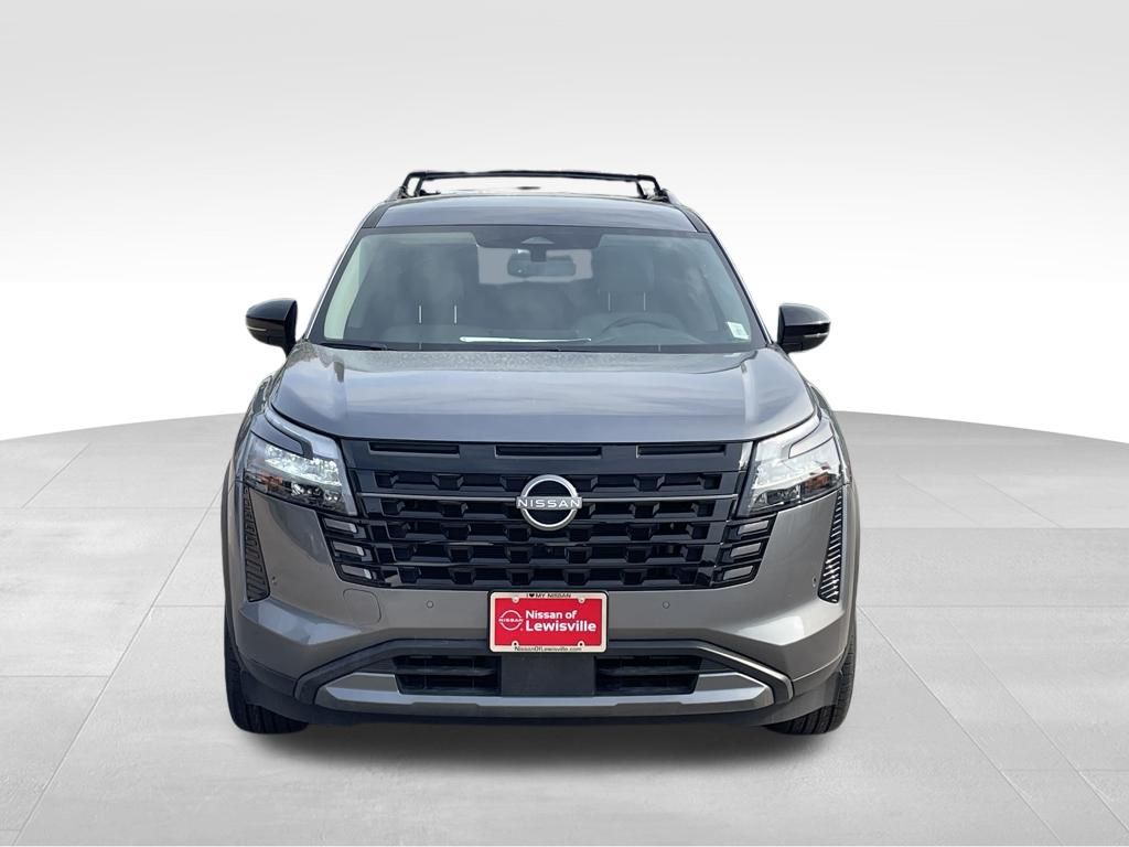 2026 Nissan Pathfinder