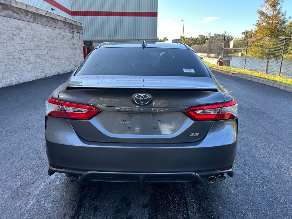 Thumbnail: 2020 Toyota Camry - 4