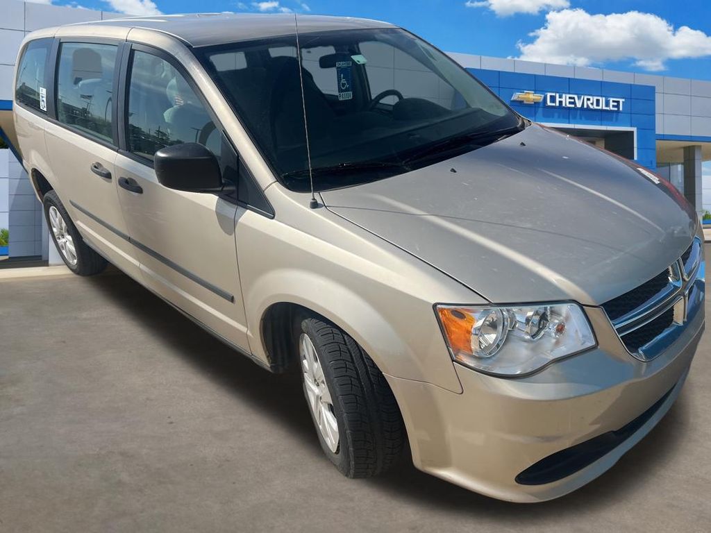 2013 Dodge Grand Caravan SE FWD
