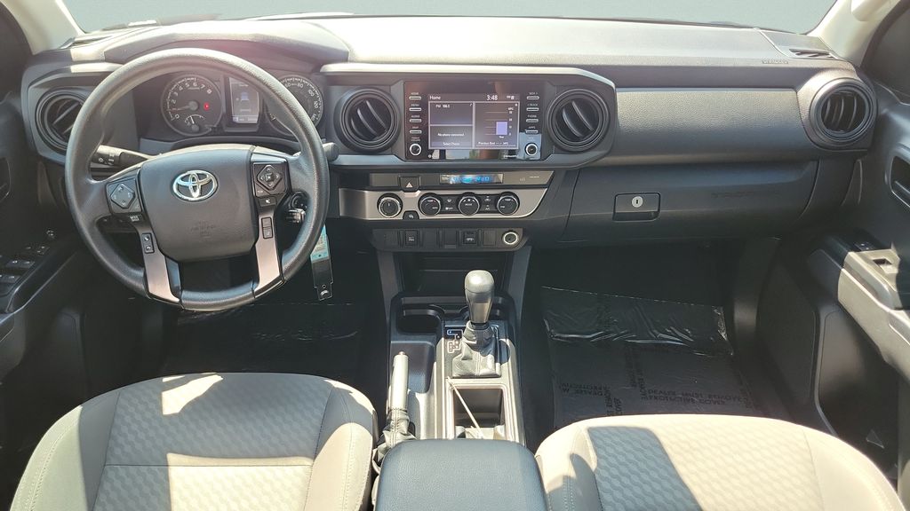 Certified Used 2023 White Toyota SR image 11