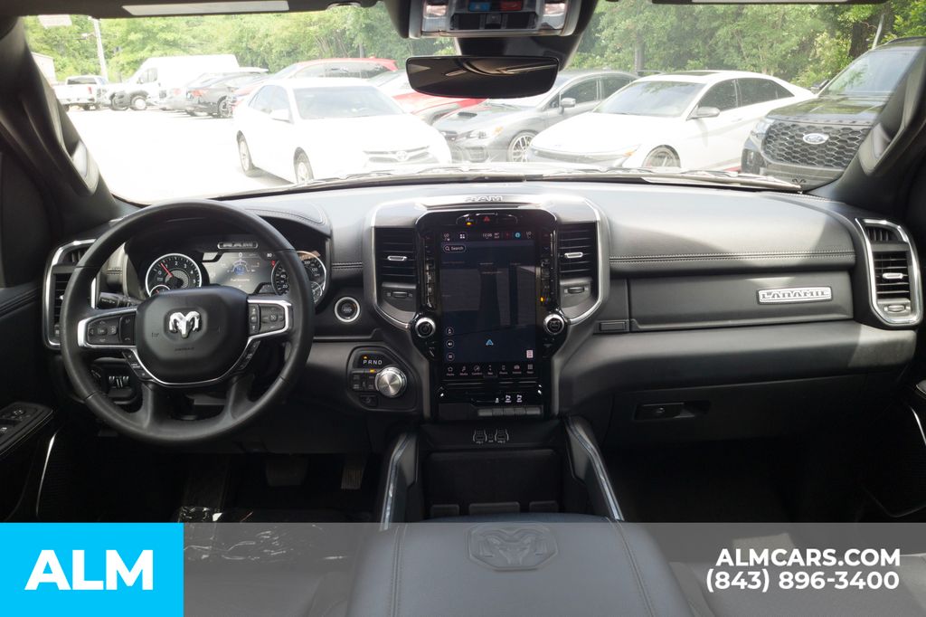 Used 2025 Silver Ram Laramie image 20