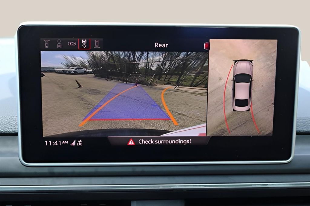 Used Car 2018 Audi A5  2.0t Prestige For Sale Under $20,000 In Austin, Texas