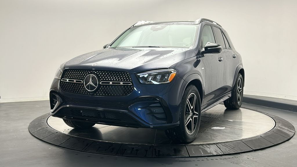 2025 Mercedes-Benz GLE 450 3