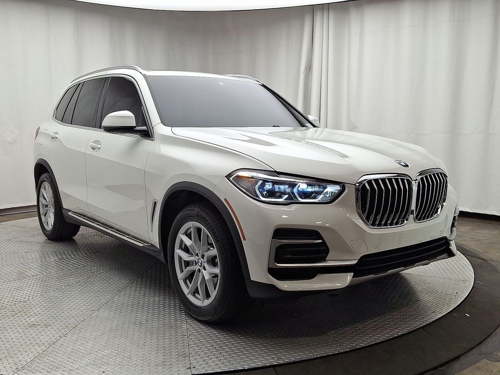 2023 BMW X5 xDrive40i 3