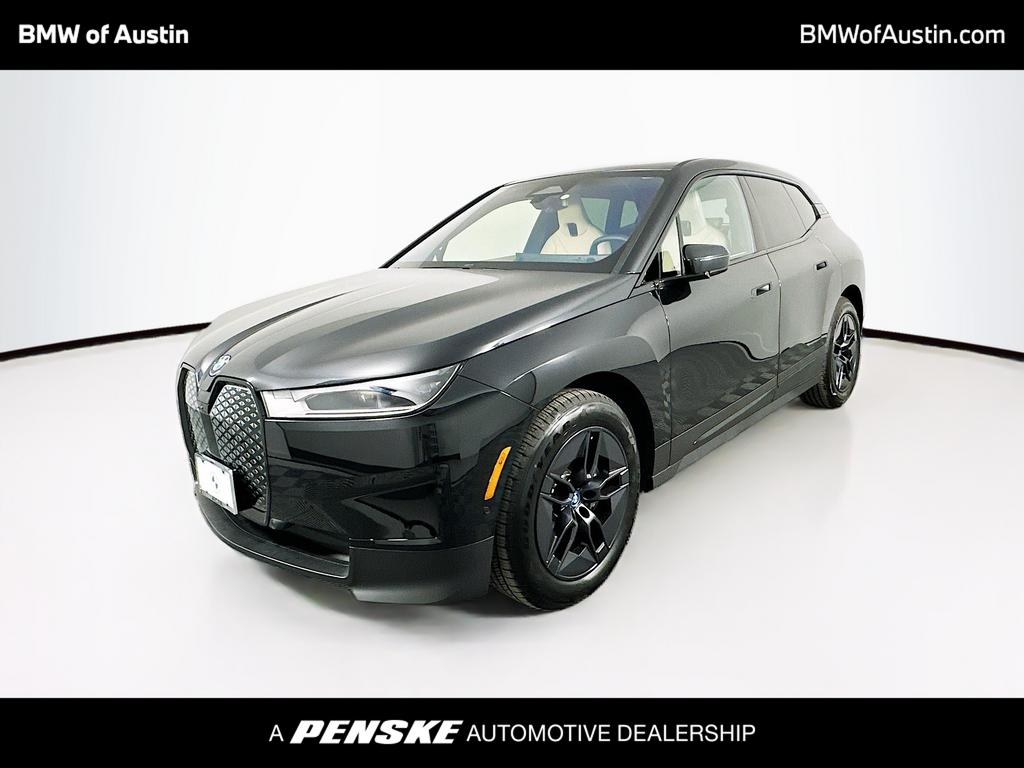 2024 BMW iX xDrive50 -
                Austin, TX