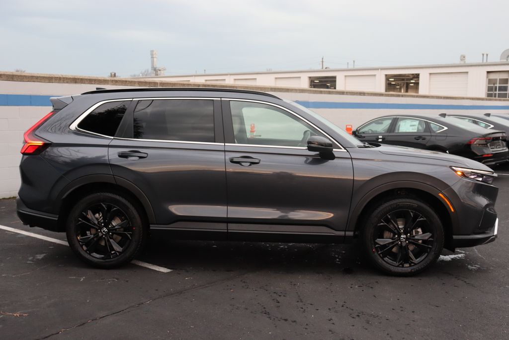 2025 Honda CR-V Sport Touring 6