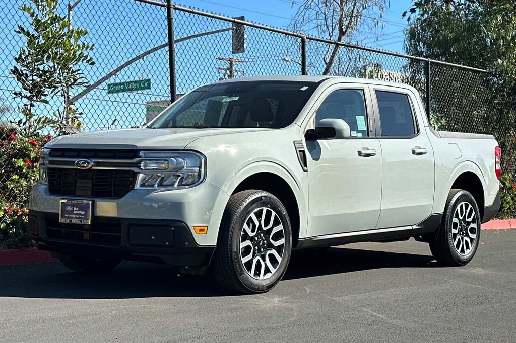 2023 Ford Maverick Lariat 10