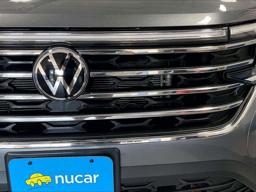 2024 Volkswagen Atlas — photo 32