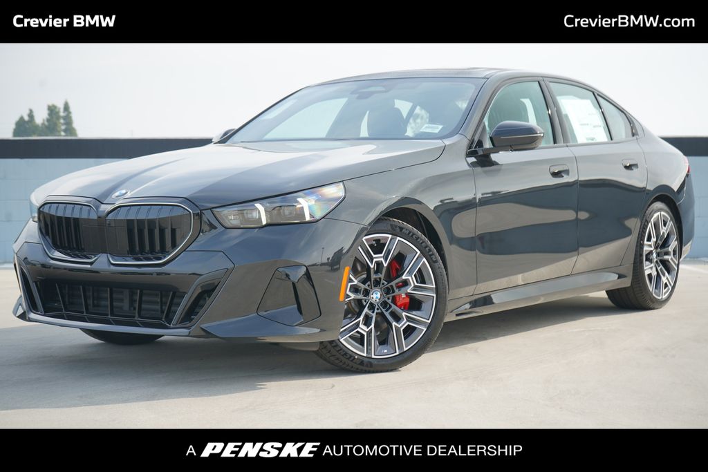 Thumbnail: 2026 BMW 5 Series - 1