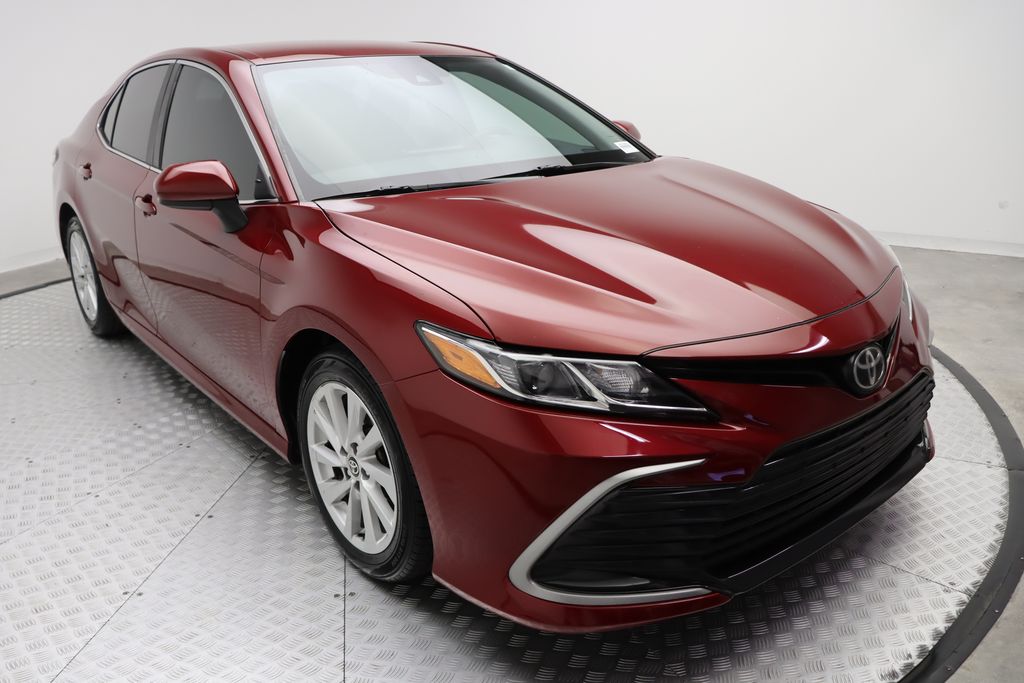 2021 Toyota Camry LE 6