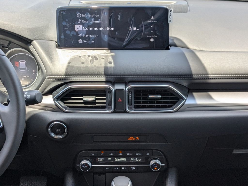 2025 Mazda CX-5 2.5 S Select