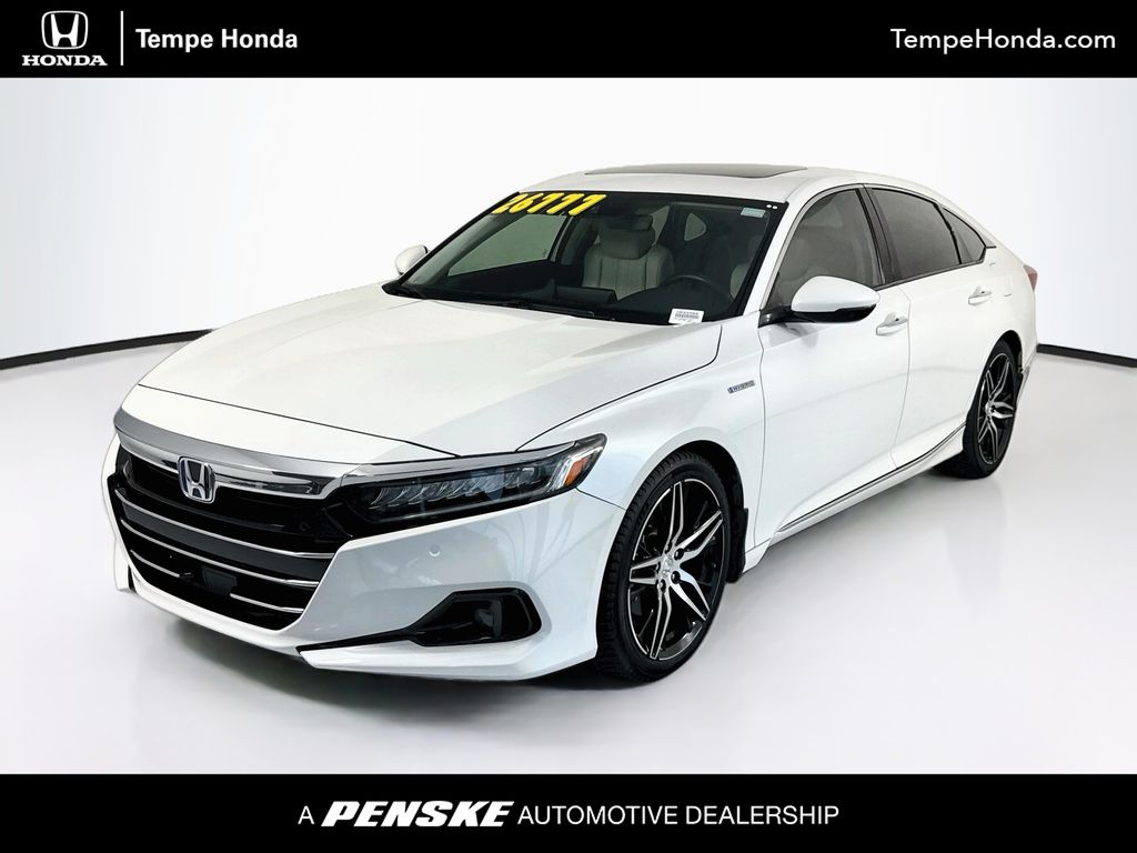 Thumbnail: 2021 Honda Accord - 1