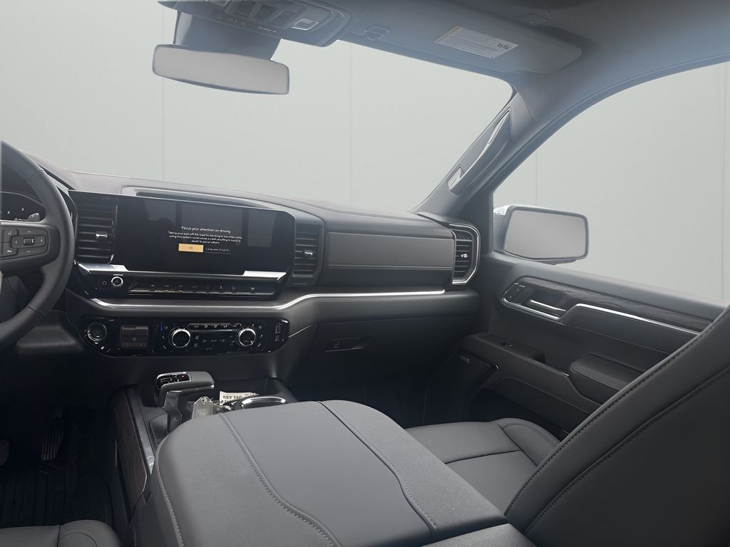 New 2026 White GMC SLT image 23