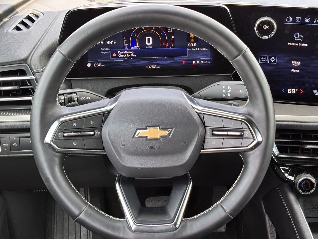 Used Car 2025 Chevrolet Traverse  Lt For Sale Under $40,000 In Corsicana, Texas