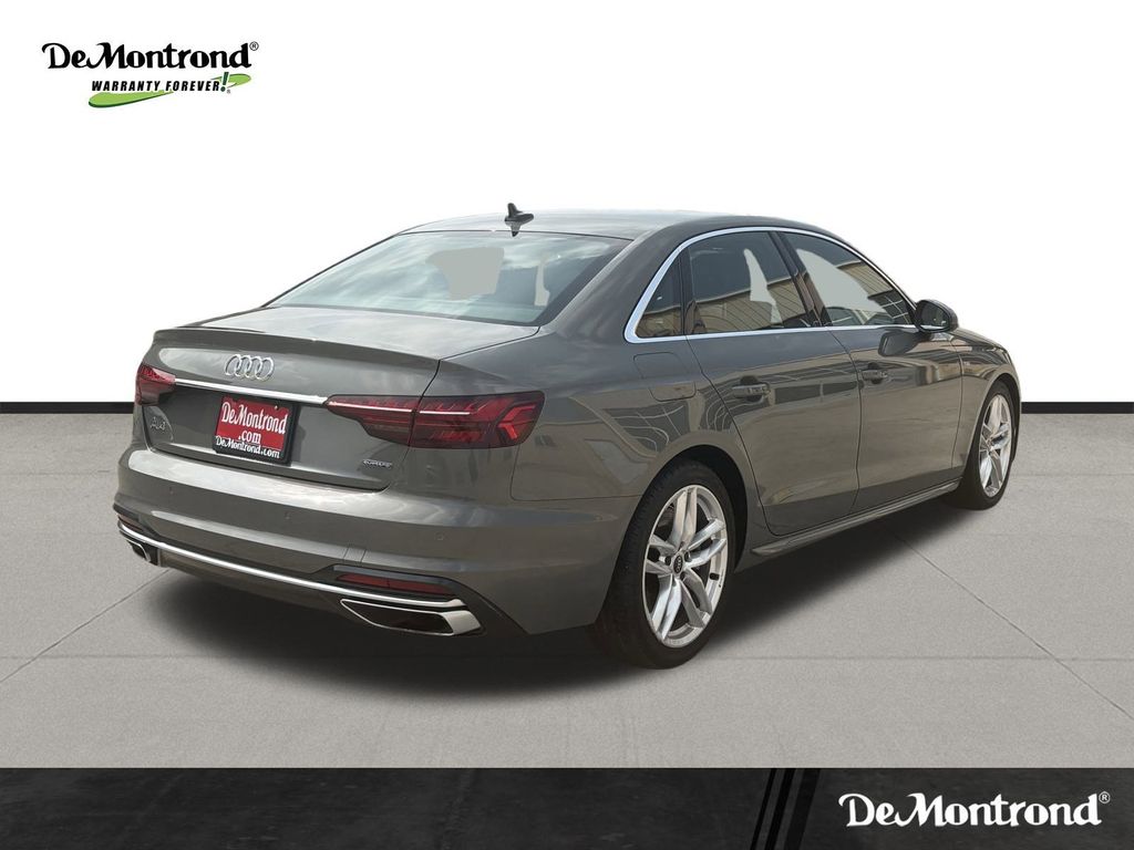 Used 2023 Gray Audi 45 S line Premium Plus image 5