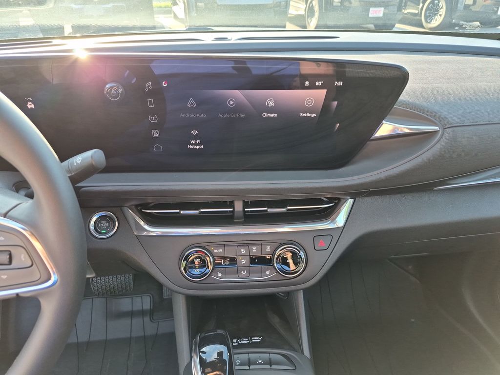 New 2026 White Buick Preferred image 29