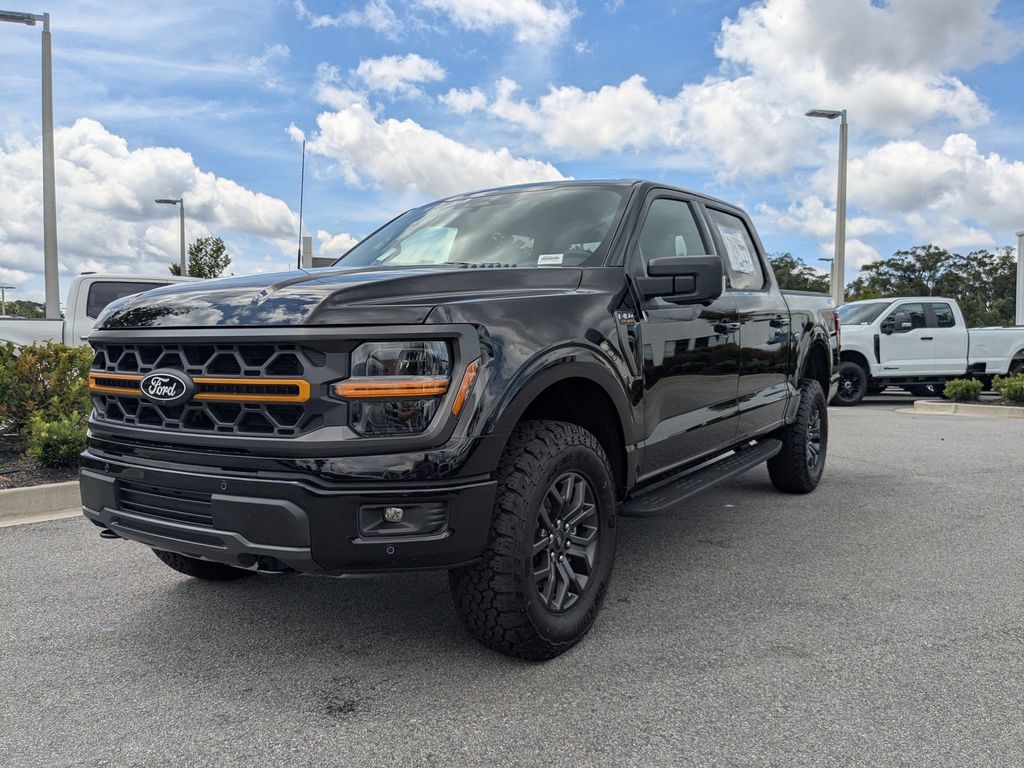 2025 Ford F-150 Tremor