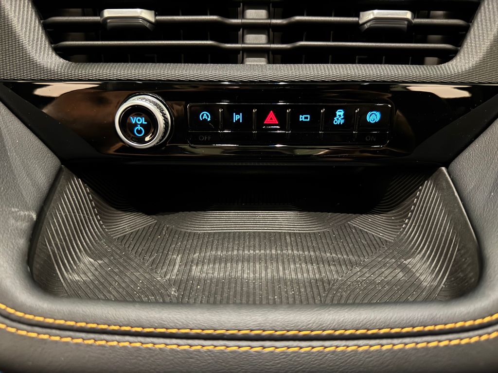New 2026 Blue Ford Tremor image 11