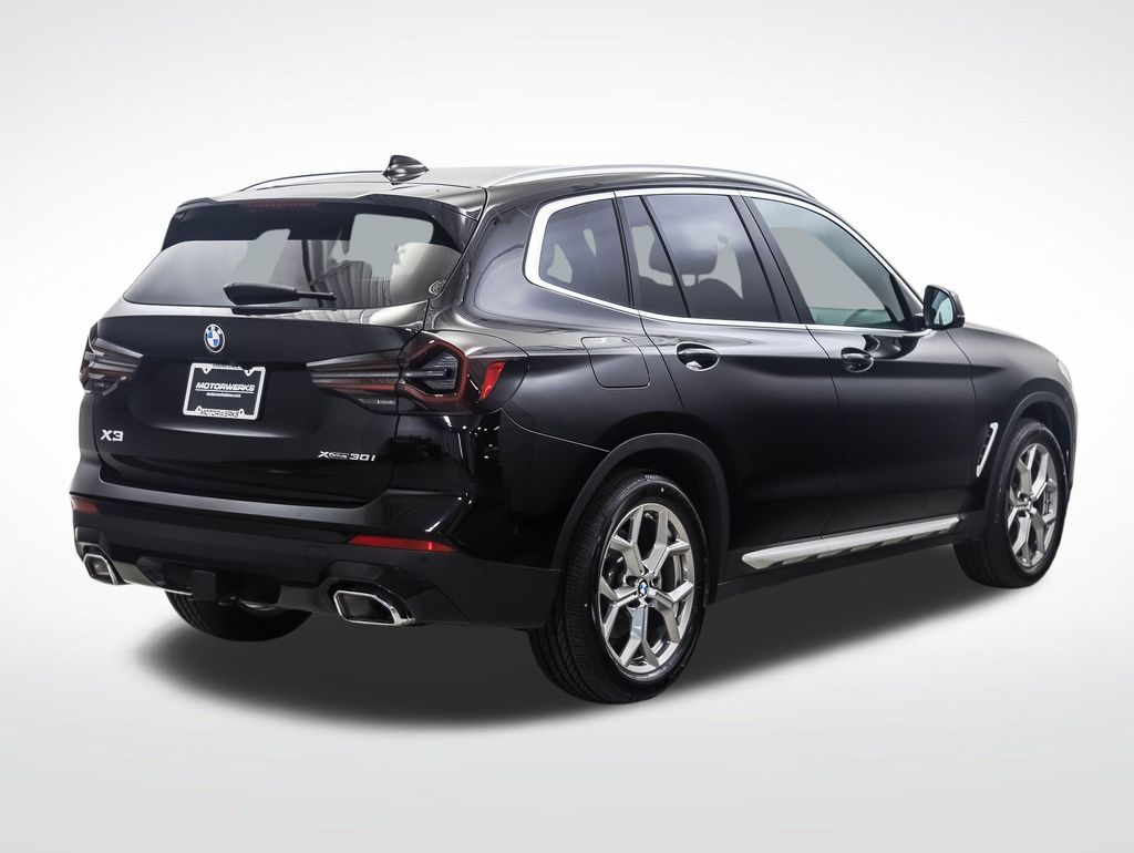 Thumbnail: 2023 BMW X3 - 5