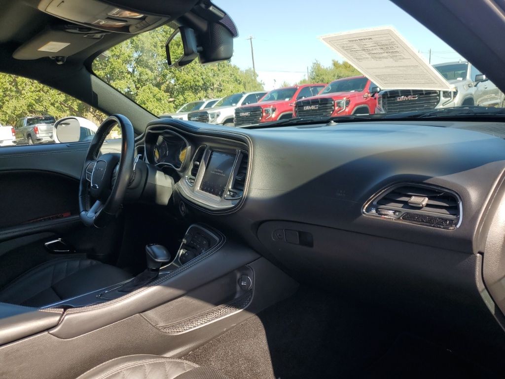 Used Car 2022 Dodge Challenger  Srt Hellcat For Sale Under $70,000 In Austin, Texas