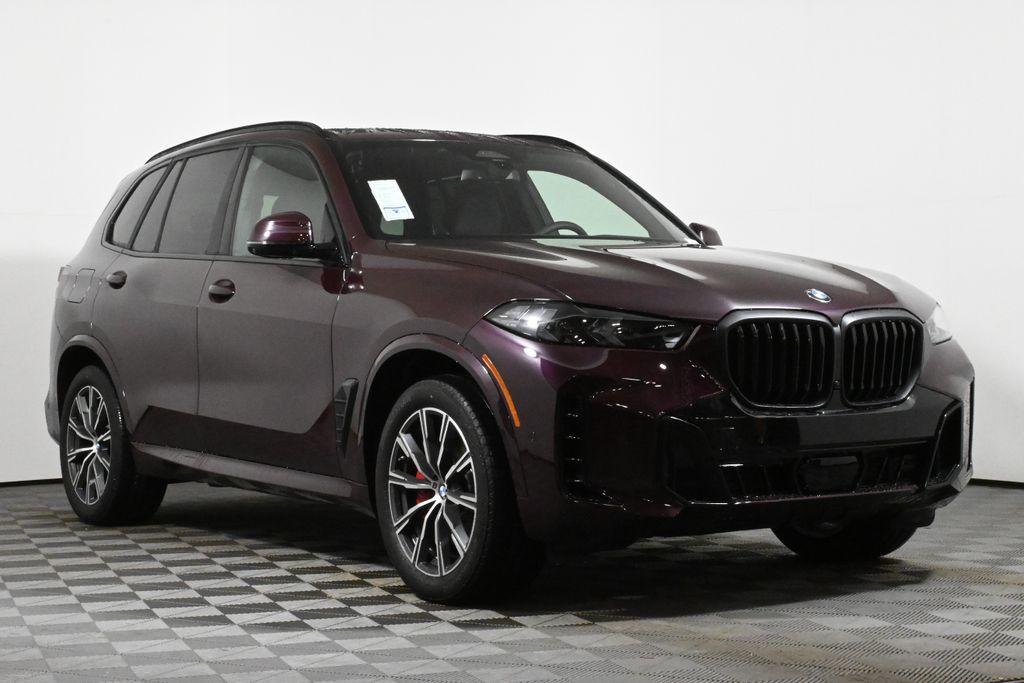 2025 BMW X5 xDrive40i 9