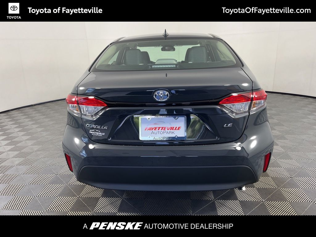 Thumbnail: 2026 Toyota Corolla - 4