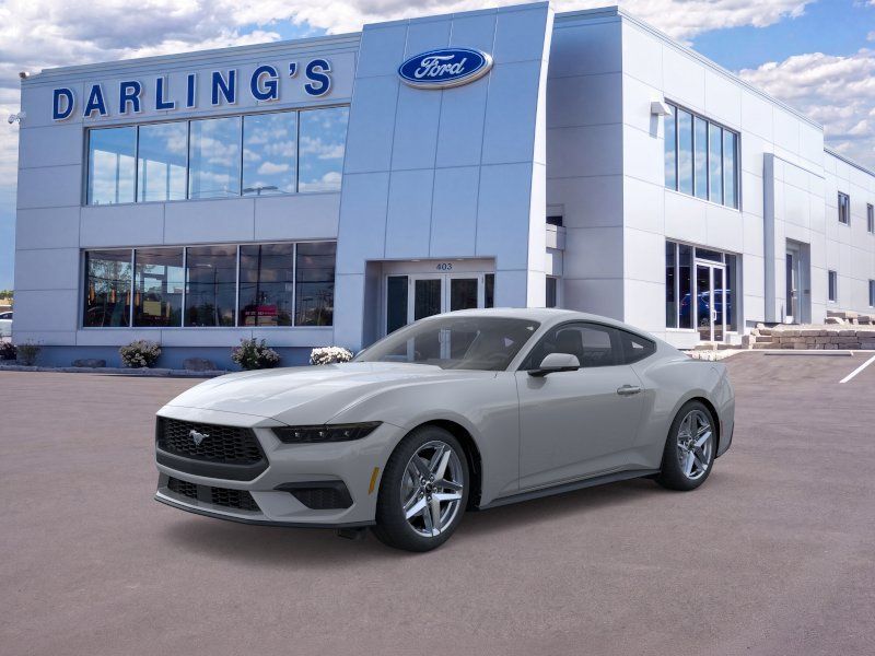 Avalanche 2026 Ford Mustang Coupe Rear-Wheel Drive Automatic