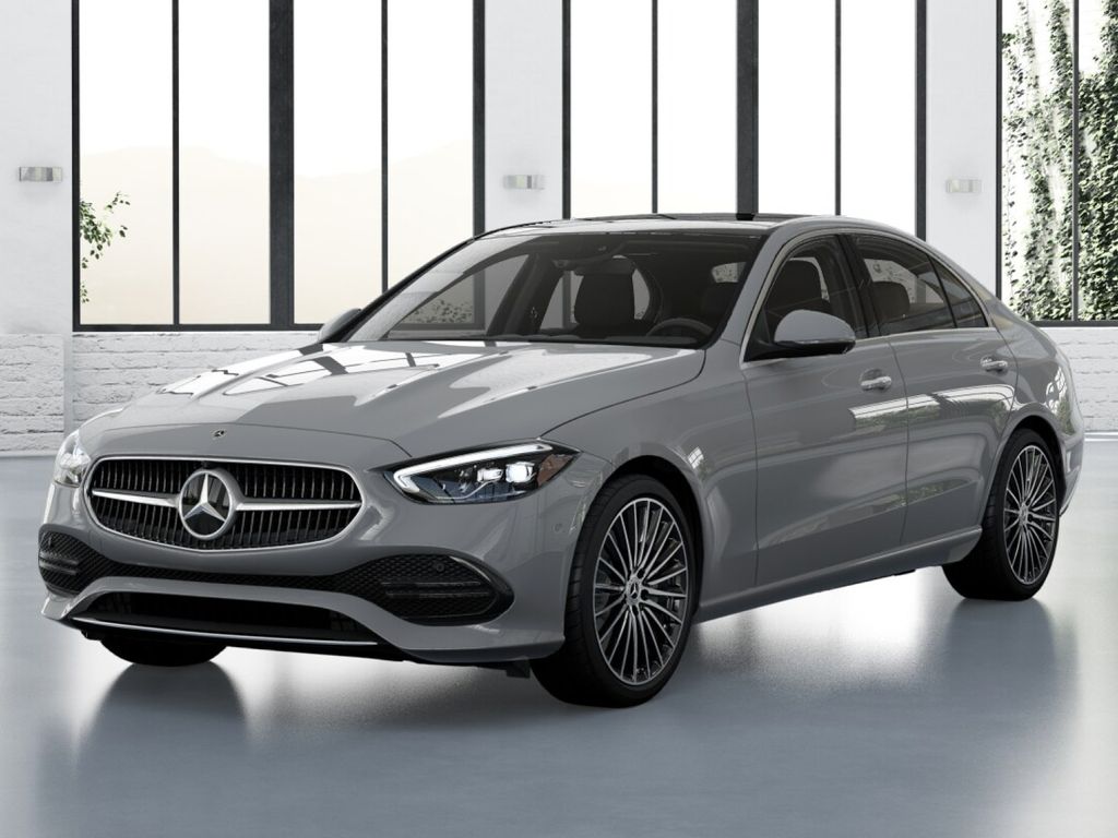 2026 Mercedes-Benz C-Class