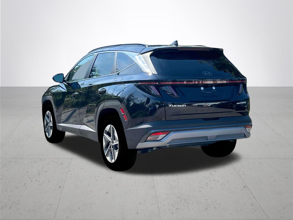 2025 Hyundai Tucson Hybrid SEL Convenience