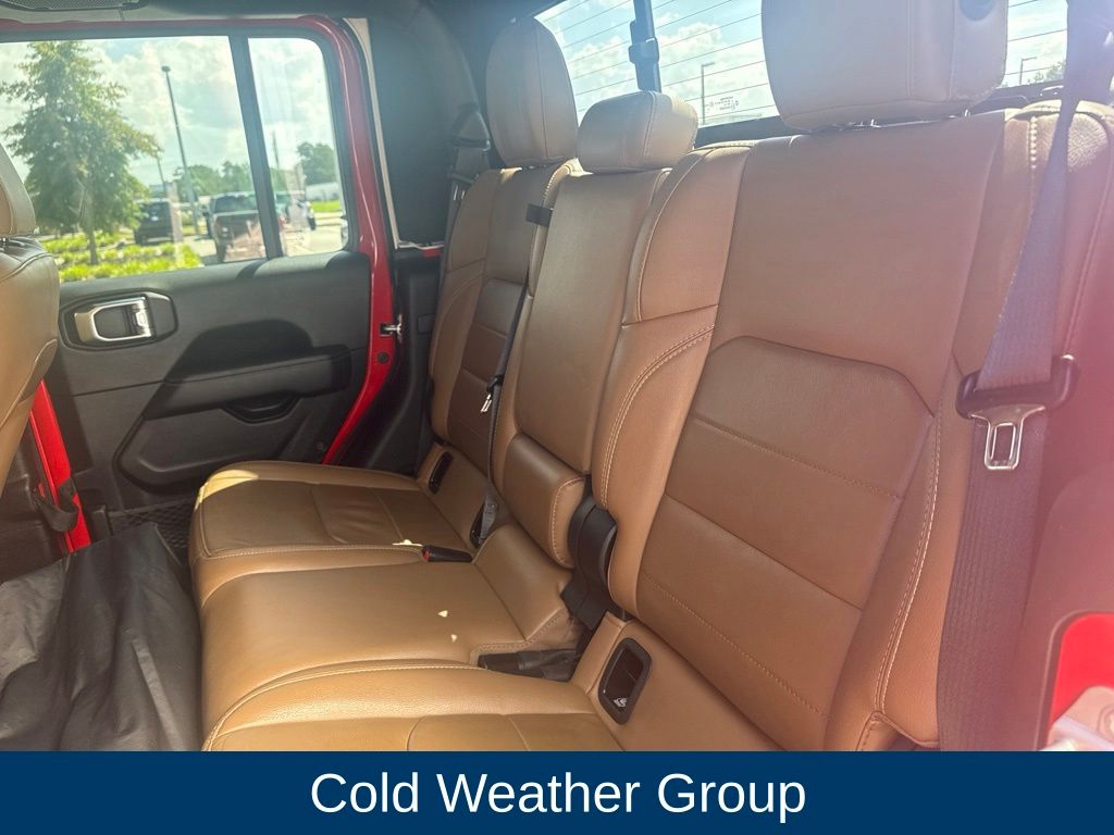 2021 Jeep Gladiator Overland 4x4