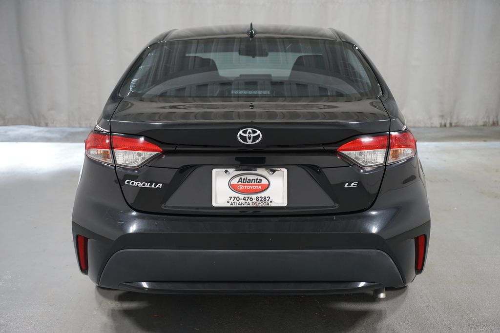 Thumbnail: 2022 Toyota Corolla - 7