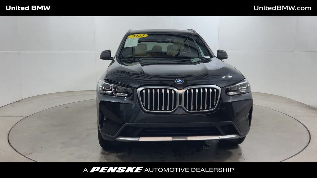 Thumbnail: 2023 BMW X3 - 3