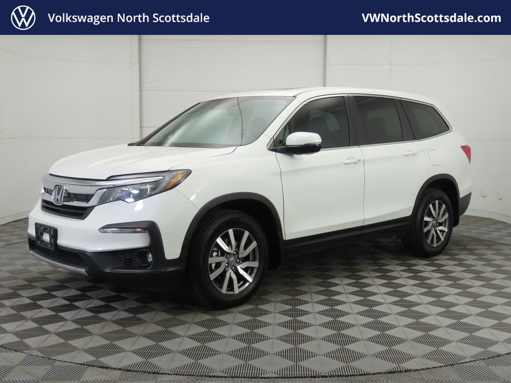 Thumbnail: 2021 Honda Pilot - 1