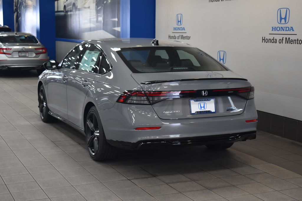 Thumbnail: 2025 Honda Accord - 5