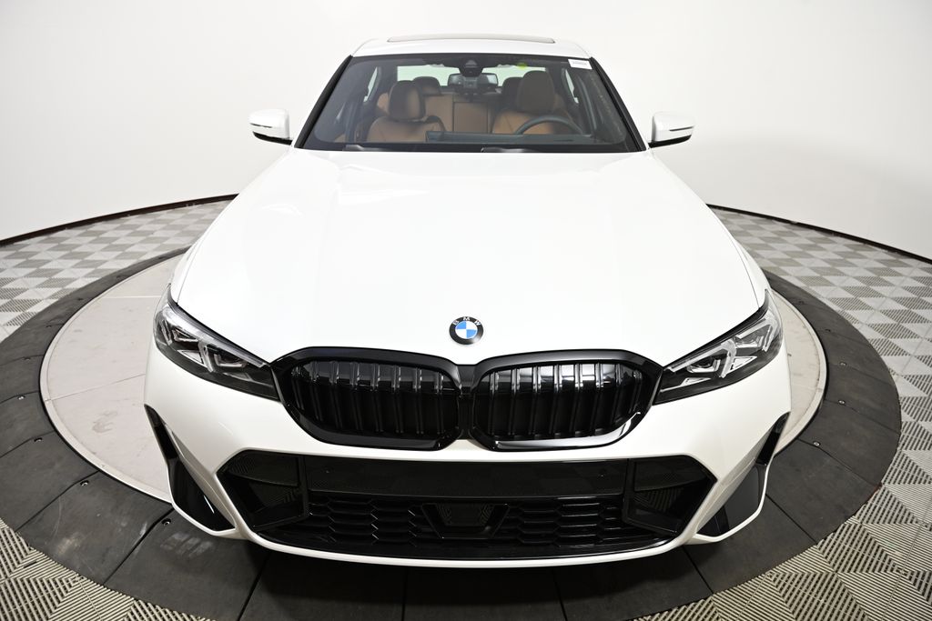 Thumbnail: 2026 BMW 3 Series - 8