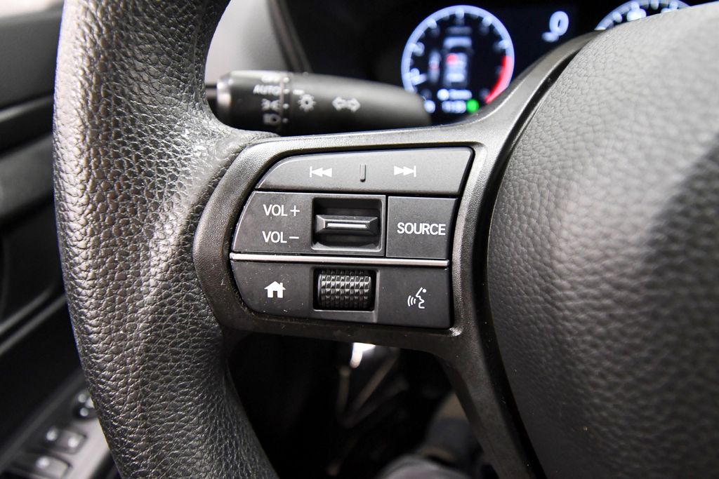 Used 2024 Honda CR-V SUV