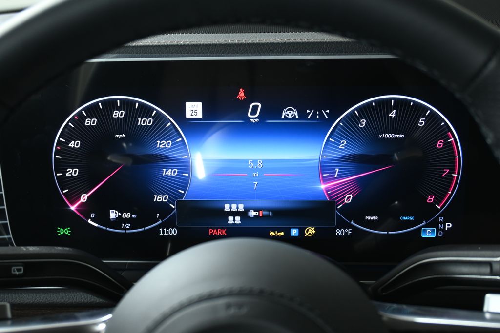 Thumbnail: 2026 Mercedes-Benz GLS - 15