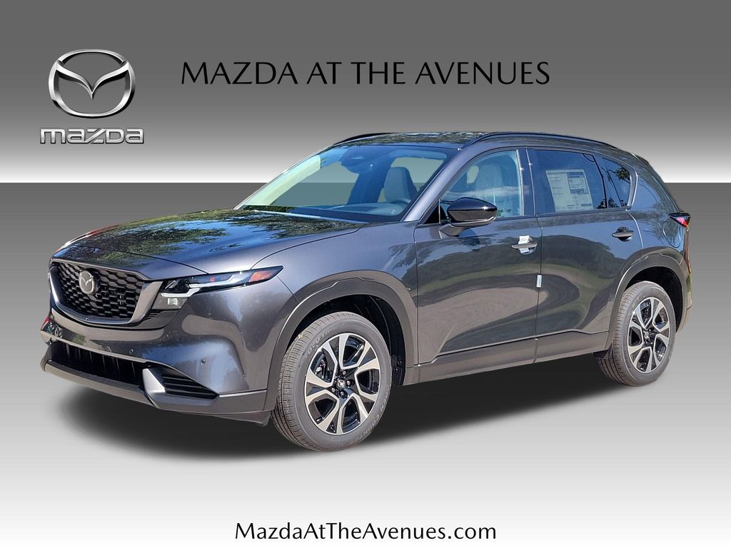 2026 Mazda Mazda CX-5 2.5 S Preferred AWD