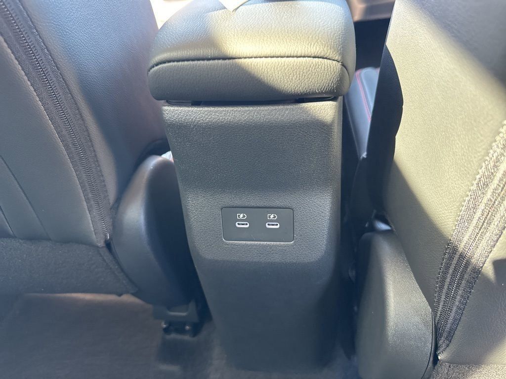 2025 Super Black Nissan Kicks SR FWD SUV