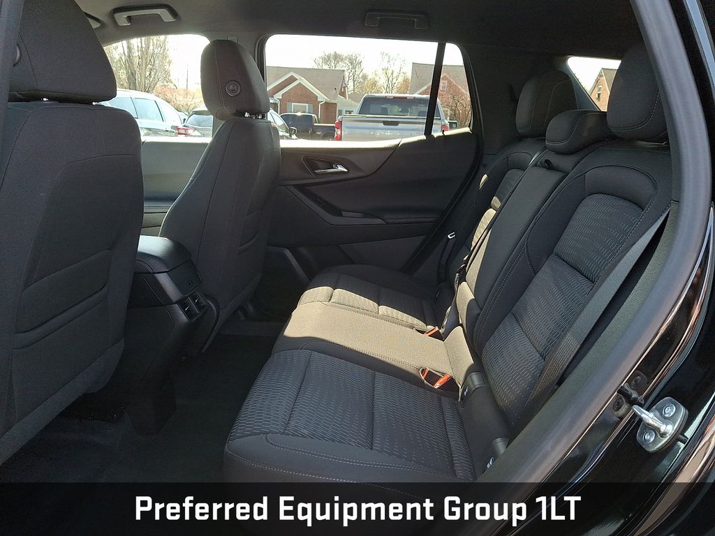 2025 Chevrolet Equinox LT Black at Auto Express Mitsubishi